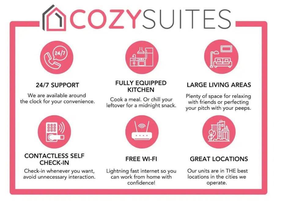 Dream Apartment Near Whole Foods Cozysuites Indianapolis Zewnętrze zdjęcie