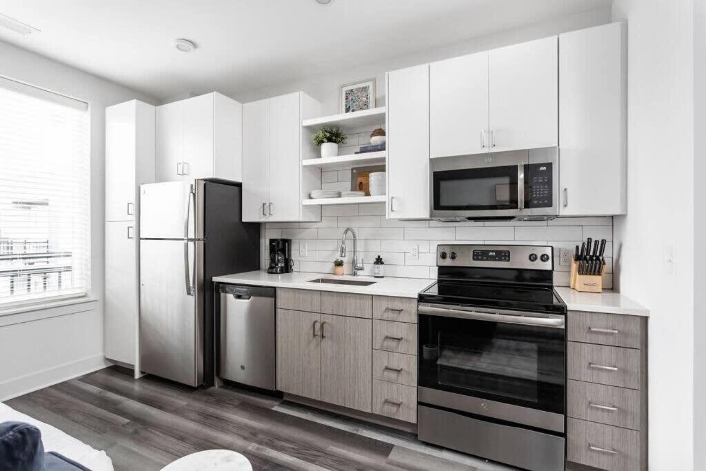 Dream Apartment Near Whole Foods Cozysuites Indianapolis Zewnętrze zdjęcie